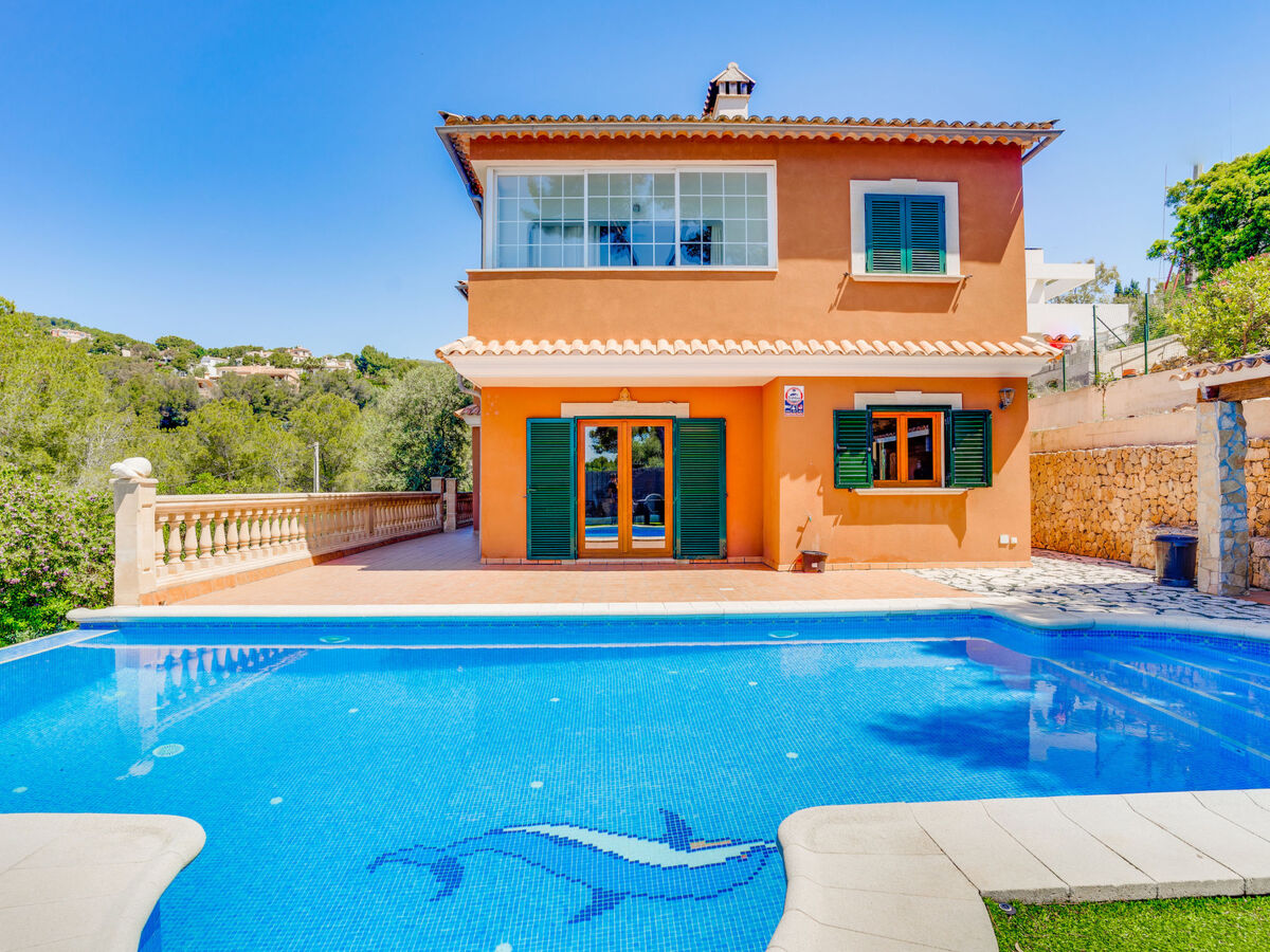 Villa Portals Nous : 5 chambres, piscine privée, 11 pers. - Photo 2