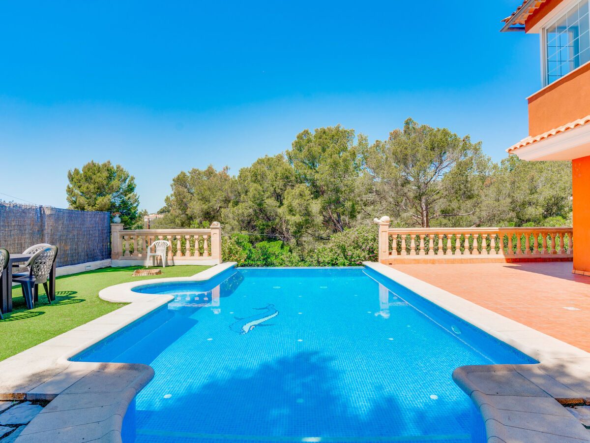 Villa Portals Nous : 5 chambres, piscine privée, 11 pers. - Photo 4
