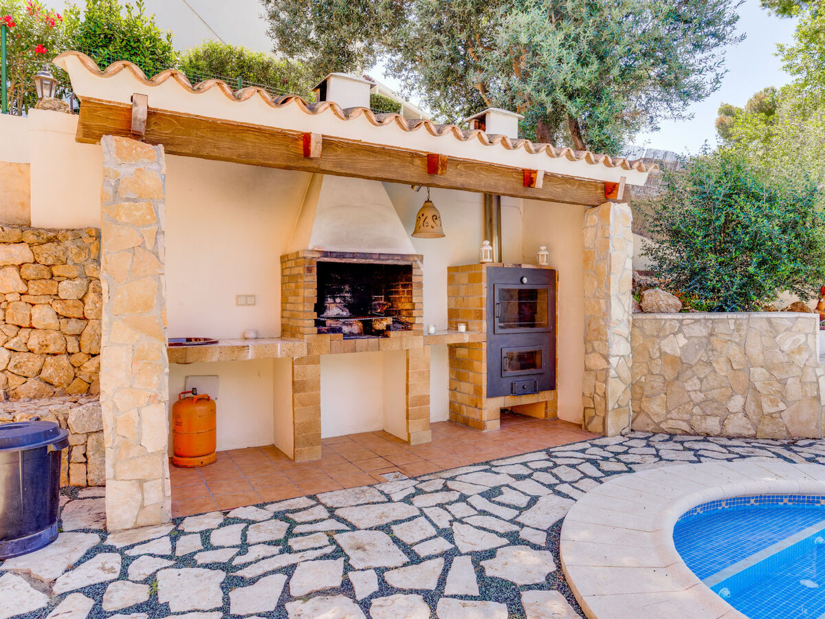 Villa Portals Nous : 5 chambres, piscine privée, 11 pers. - Photo 7