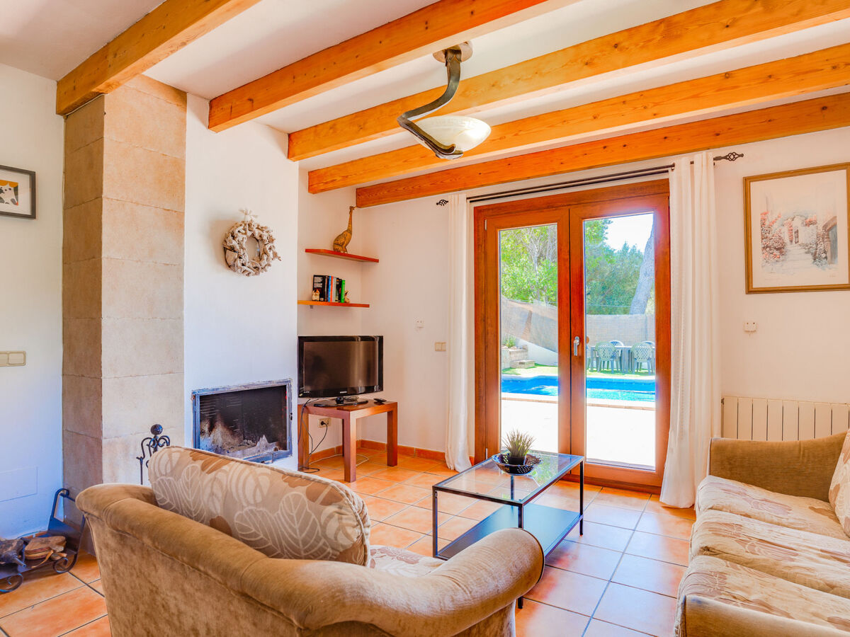 Villa Portals Nous : 5 chambres, piscine privée, 11 pers. - Photo 8
