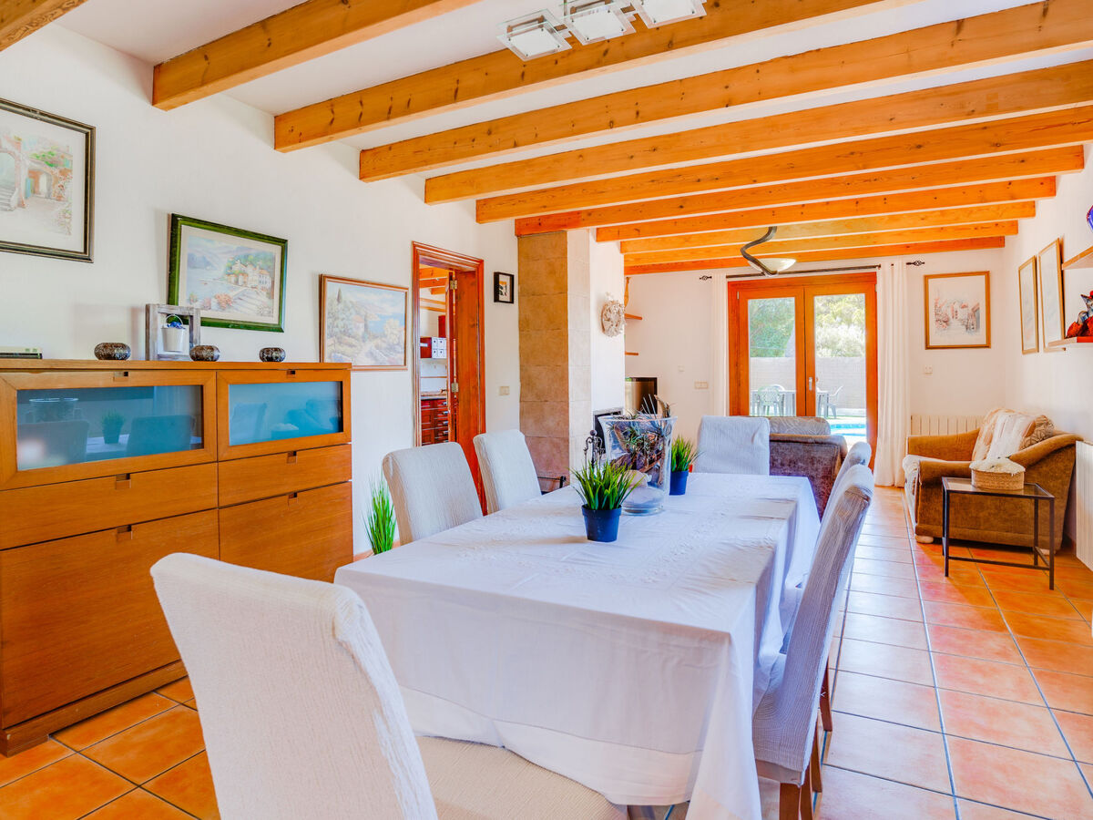 Villa Portals Nous : 5 chambres, piscine privée, 11 pers. - Photo 9