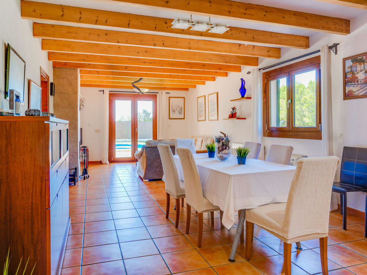 Villa Portals Nous : 5 chambres, piscine privée, 11 pers. - Photo 11