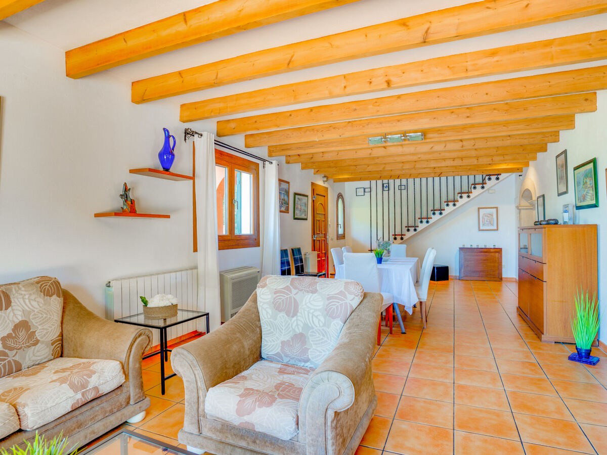Villa Portals Nous : 5 chambres, piscine privée, 11 pers. - Photo 12
