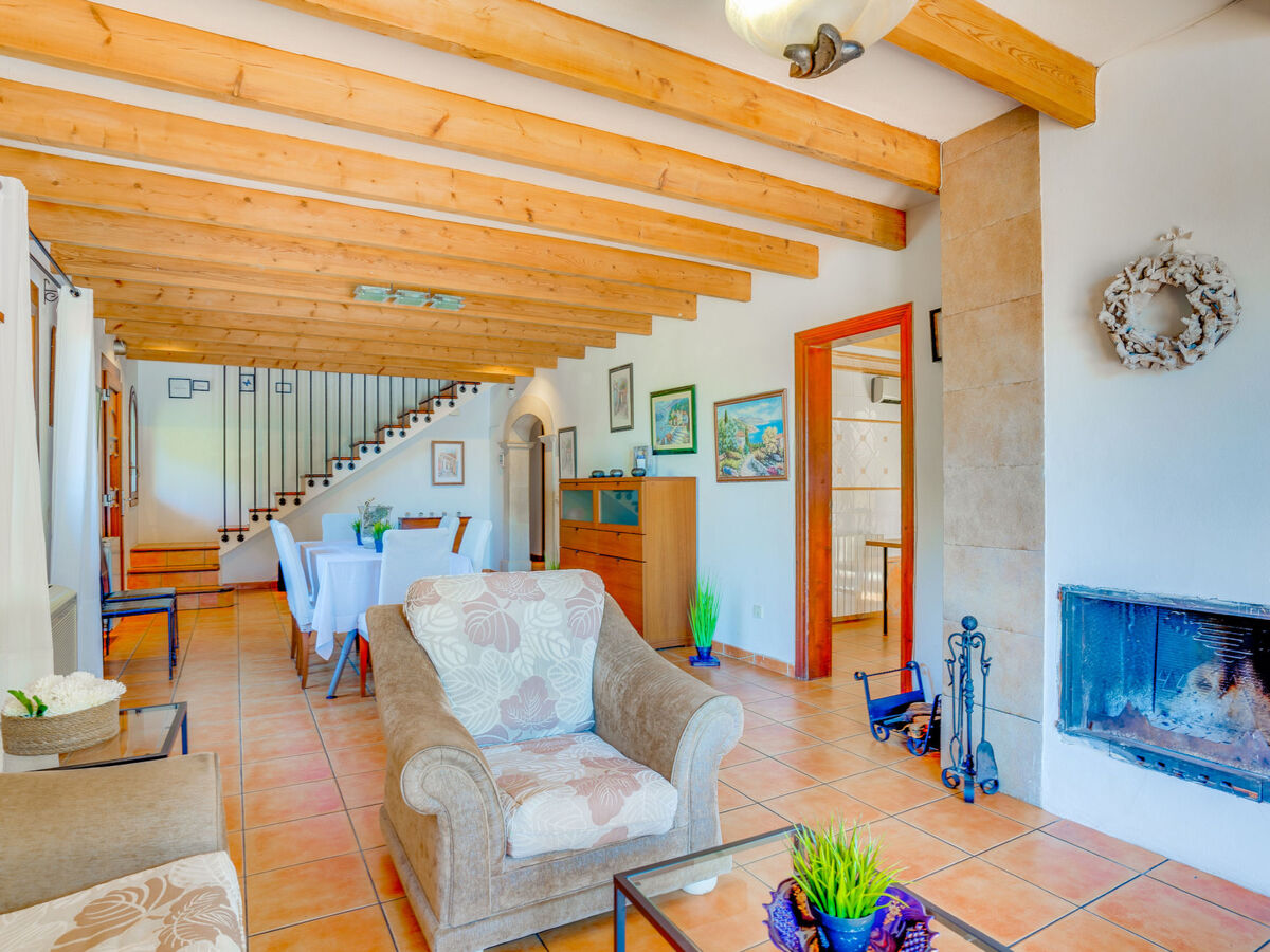 Villa Portals Nous : 5 chambres, piscine privée, 11 pers. - Photo 13