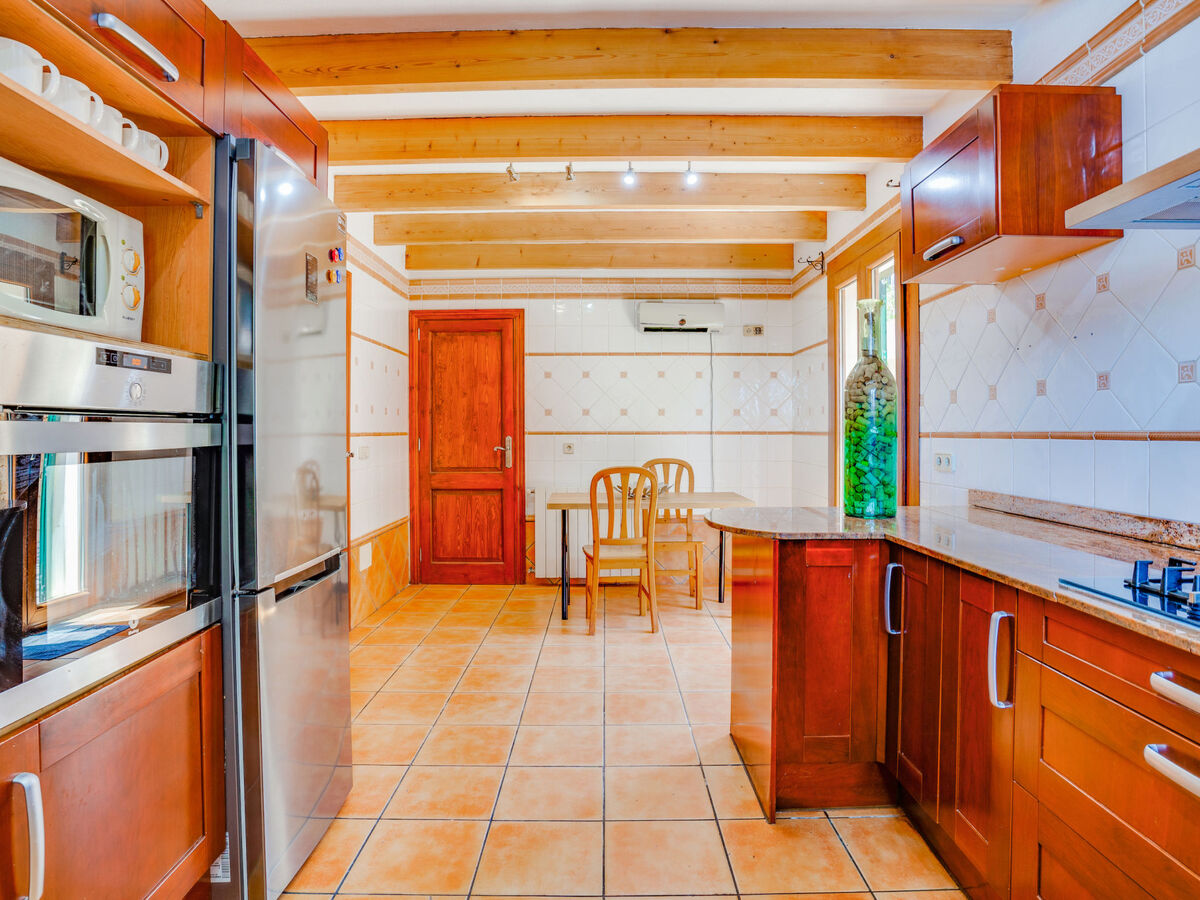 Villa Portals Nous : 5 chambres, piscine privée, 11 pers. - Photo 15