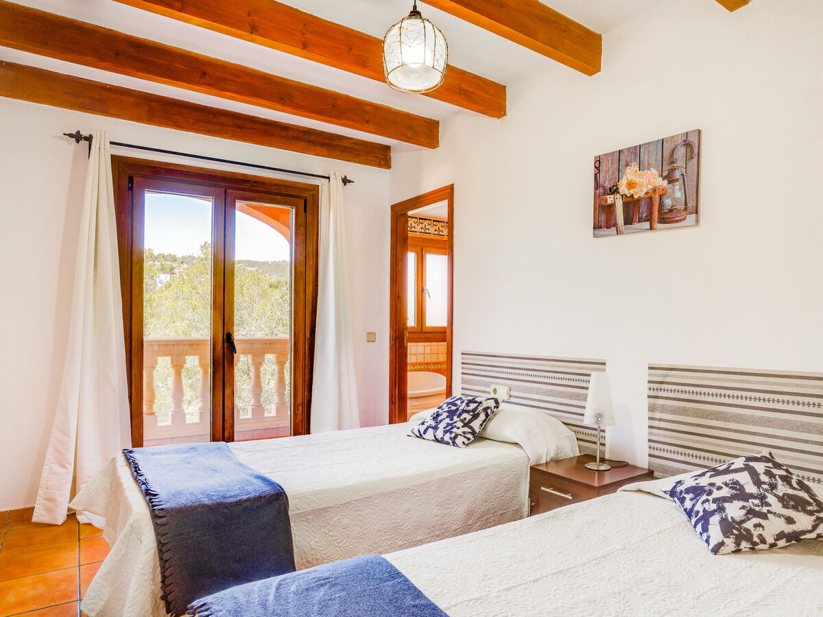 Villa Portals Nous : 5 chambres, piscine privée, 11 pers. - Photo 18