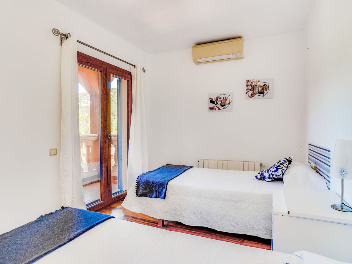 Villa Portals Nous : 5 chambres, piscine privée, 11 pers. - Photo 20