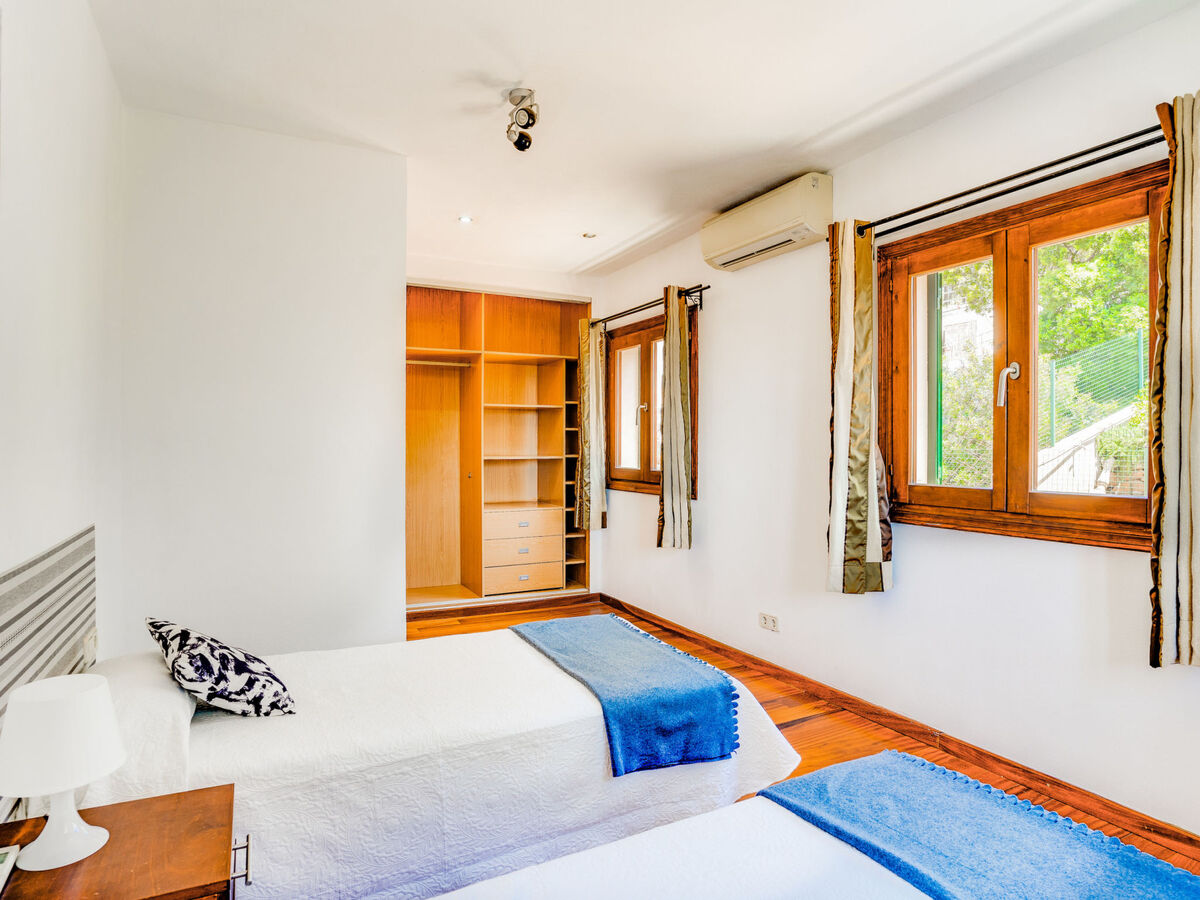 Villa Portals Nous : 5 chambres, piscine privée, 11 pers. - Photo 22