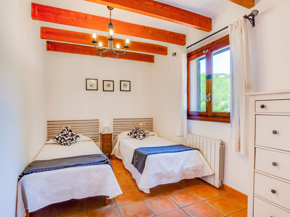 Villa Portals Nous : 5 chambres, piscine privée, 11 pers. - Photo 25