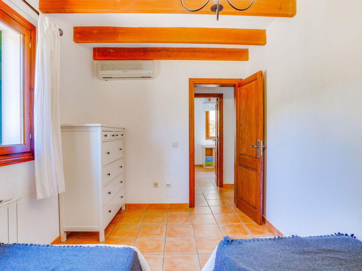 Villa Portals Nous : 5 chambres, piscine privée, 11 pers. - Photo 26