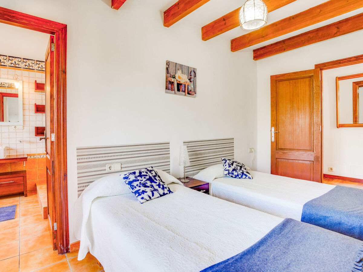 Villa Portals Nous : 5 chambres, piscine privée, 11 pers. - Photo 27