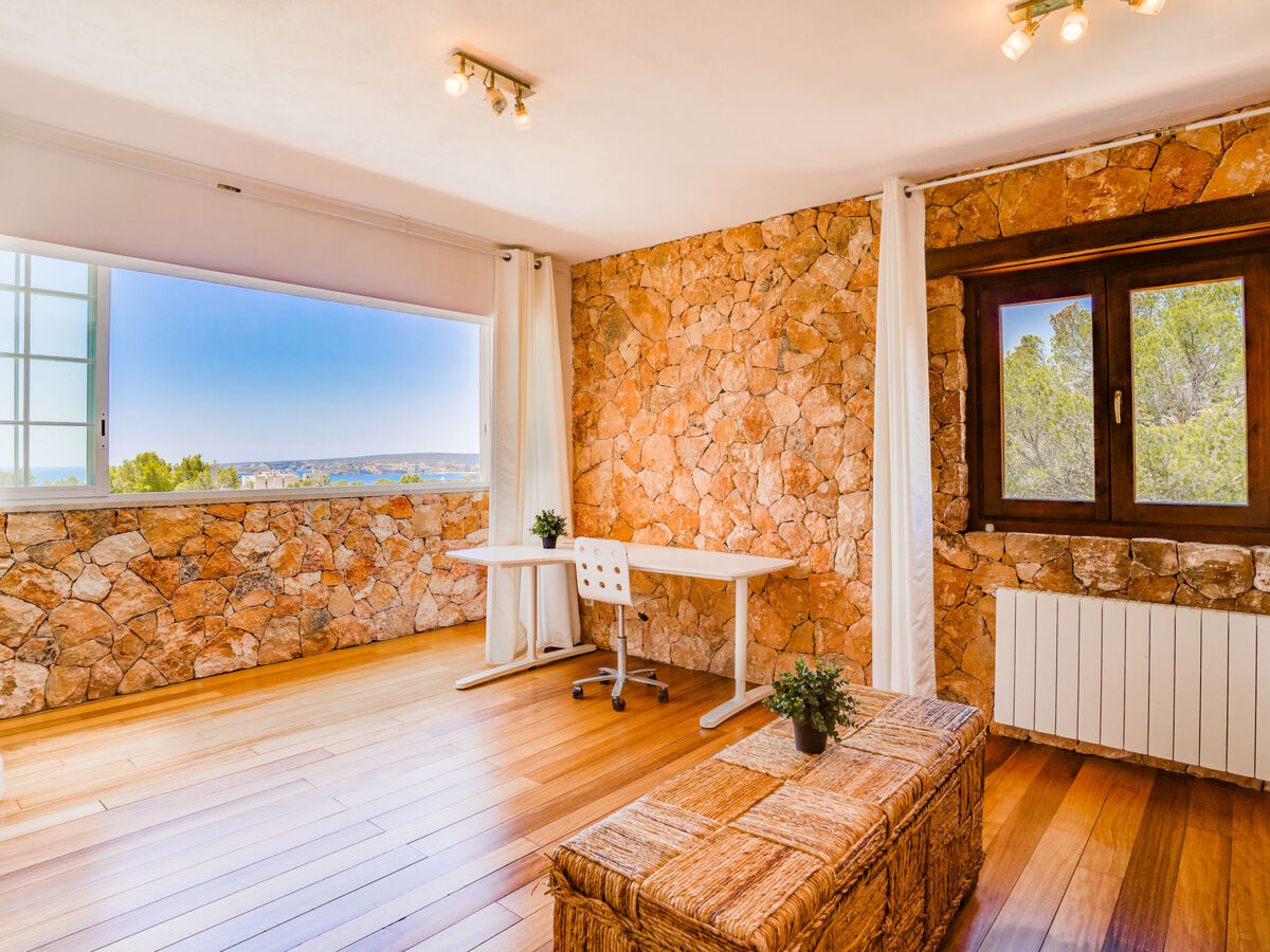Villa Portals Nous : 5 chambres, piscine privée, 11 pers. - Photo 32