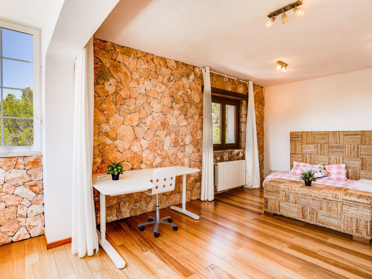 Villa Portals Nous : 5 chambres, piscine privée, 11 pers. - Photo 34