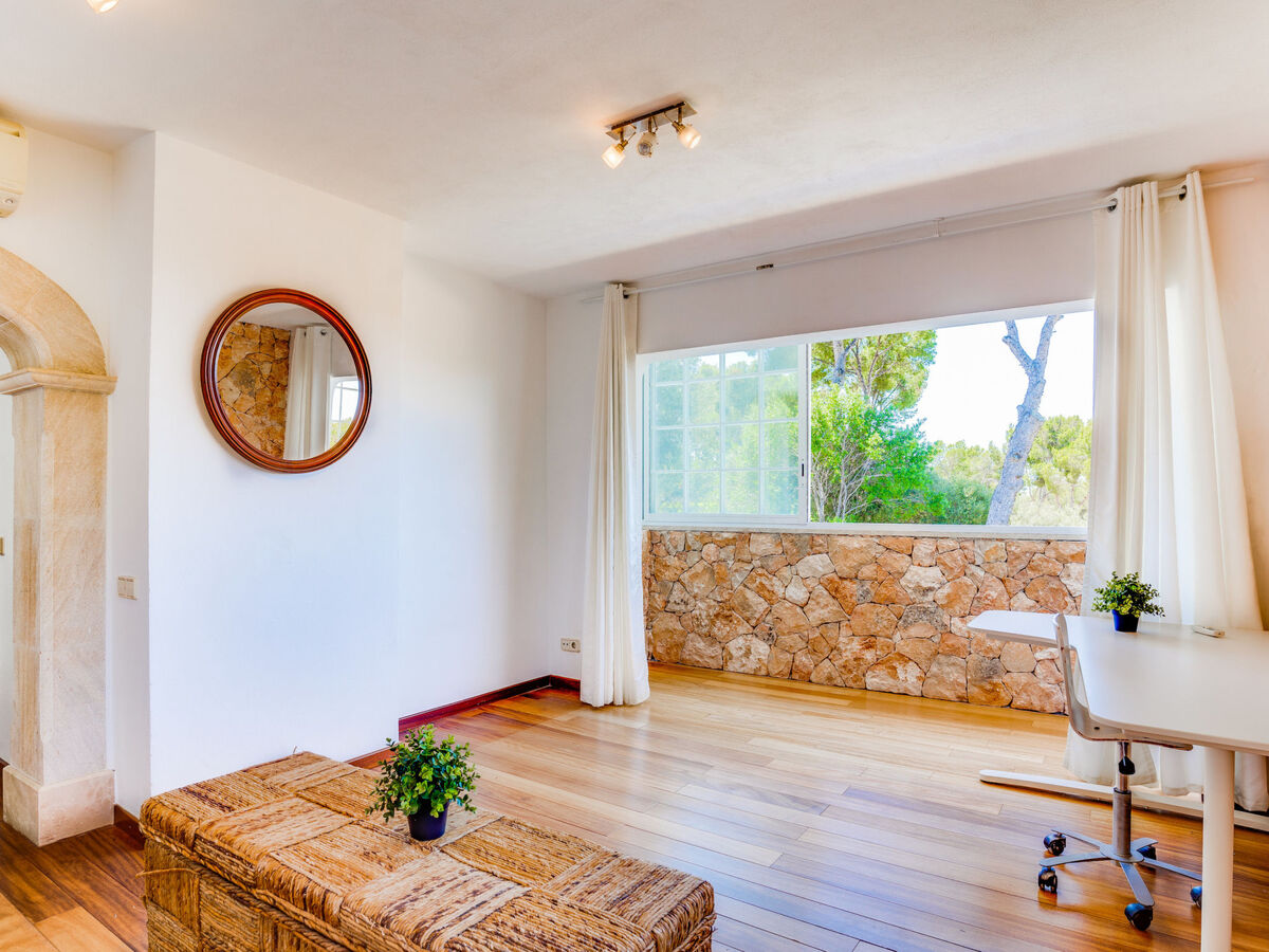 Villa Portals Nous : 5 chambres, piscine privée, 11 pers. - Photo 35