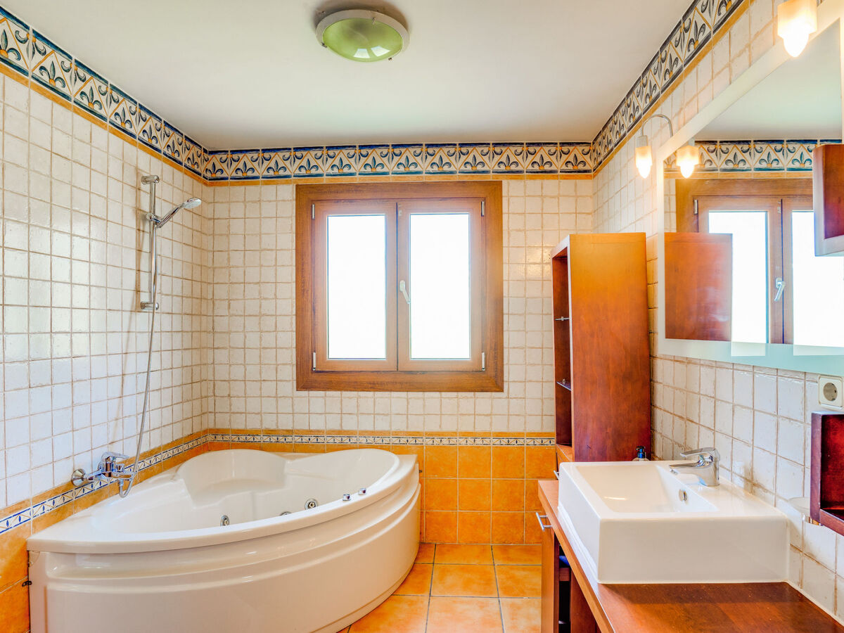 Villa Portals Nous : 5 chambres, piscine privée, 11 pers. - Photo 41