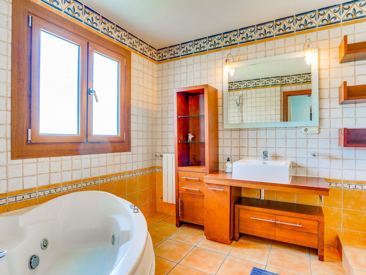Villa Portals Nous : 5 chambres, piscine privée, 11 pers. - Photo 42