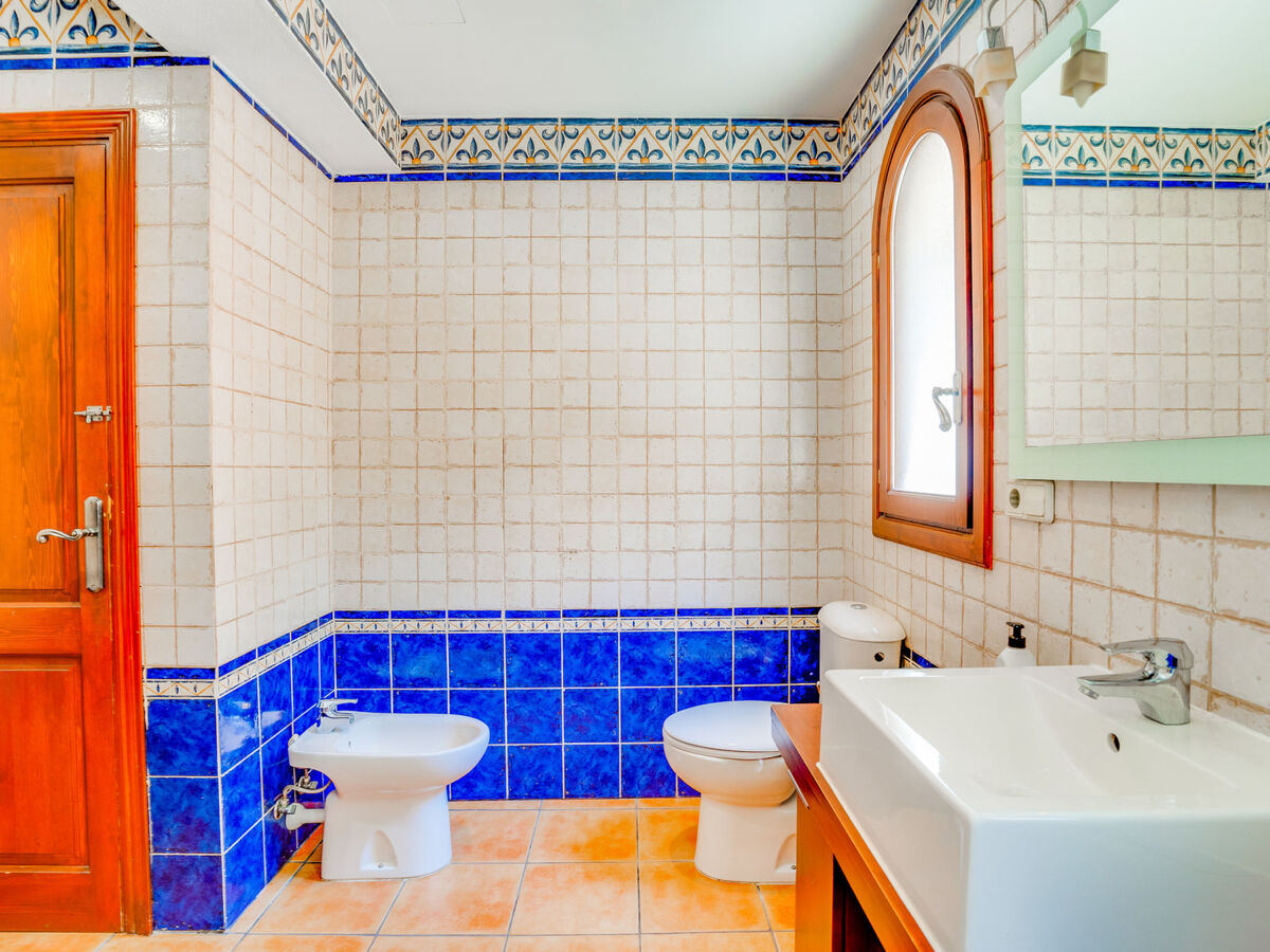 Villa Portals Nous : 5 chambres, piscine privée, 11 pers. - Photo 45