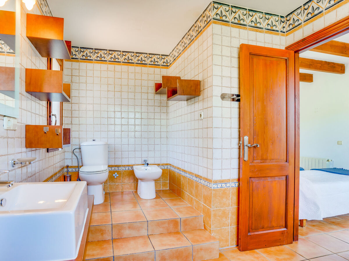 Villa Portals Nous : 5 chambres, piscine privée, 11 pers. - Photo 46