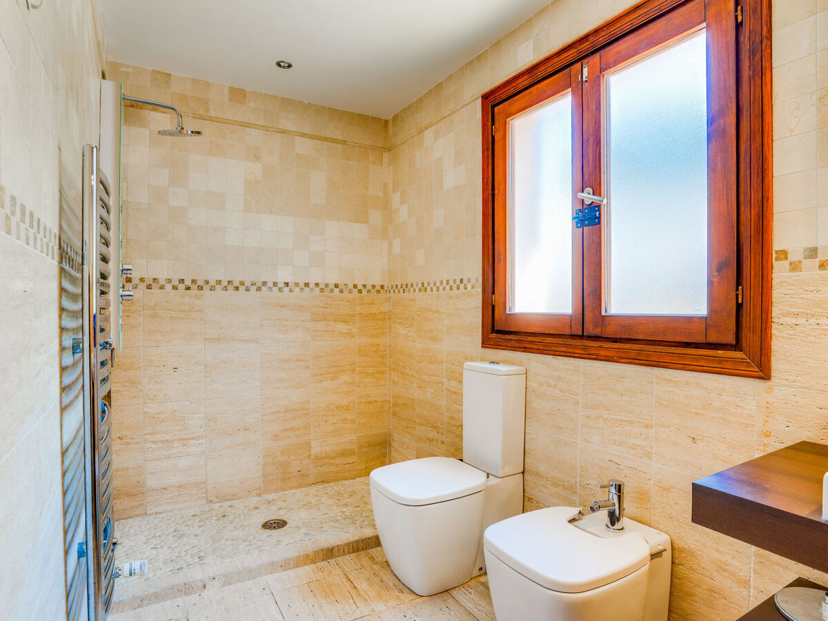 Villa Portals Nous : 5 chambres, piscine privée, 11 pers. - Photo 47
