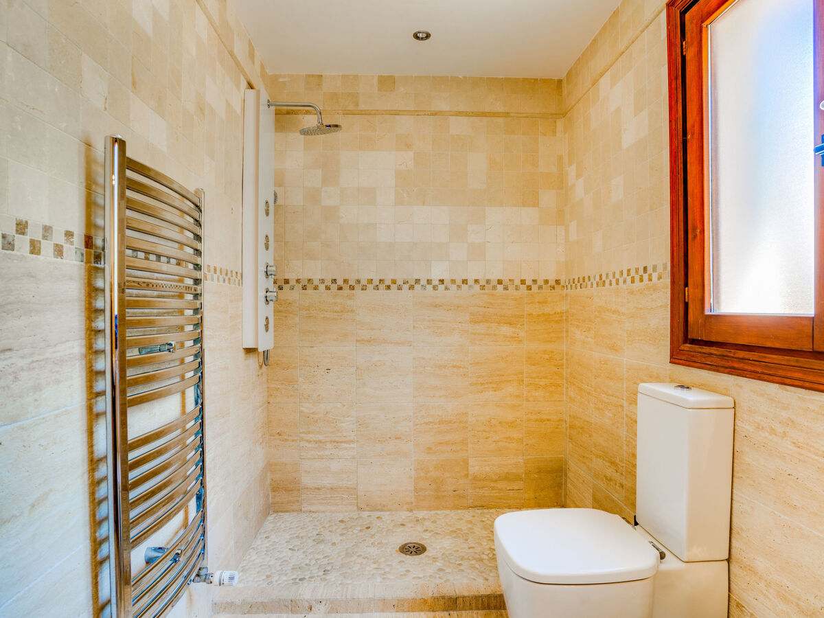 Villa Portals Nous : 5 chambres, piscine privée, 11 pers. - Photo 48