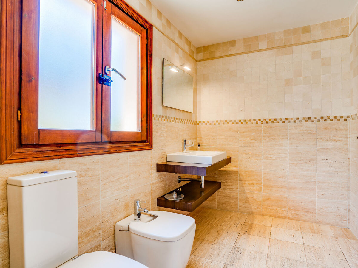 Villa Portals Nous : 5 chambres, piscine privée, 11 pers. - Photo 49