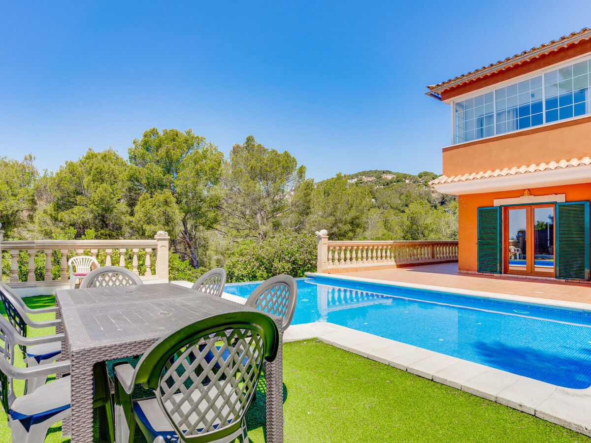 Villa Portals Nous : 5 chambres, piscine privée, 11 pers. - Photo 58