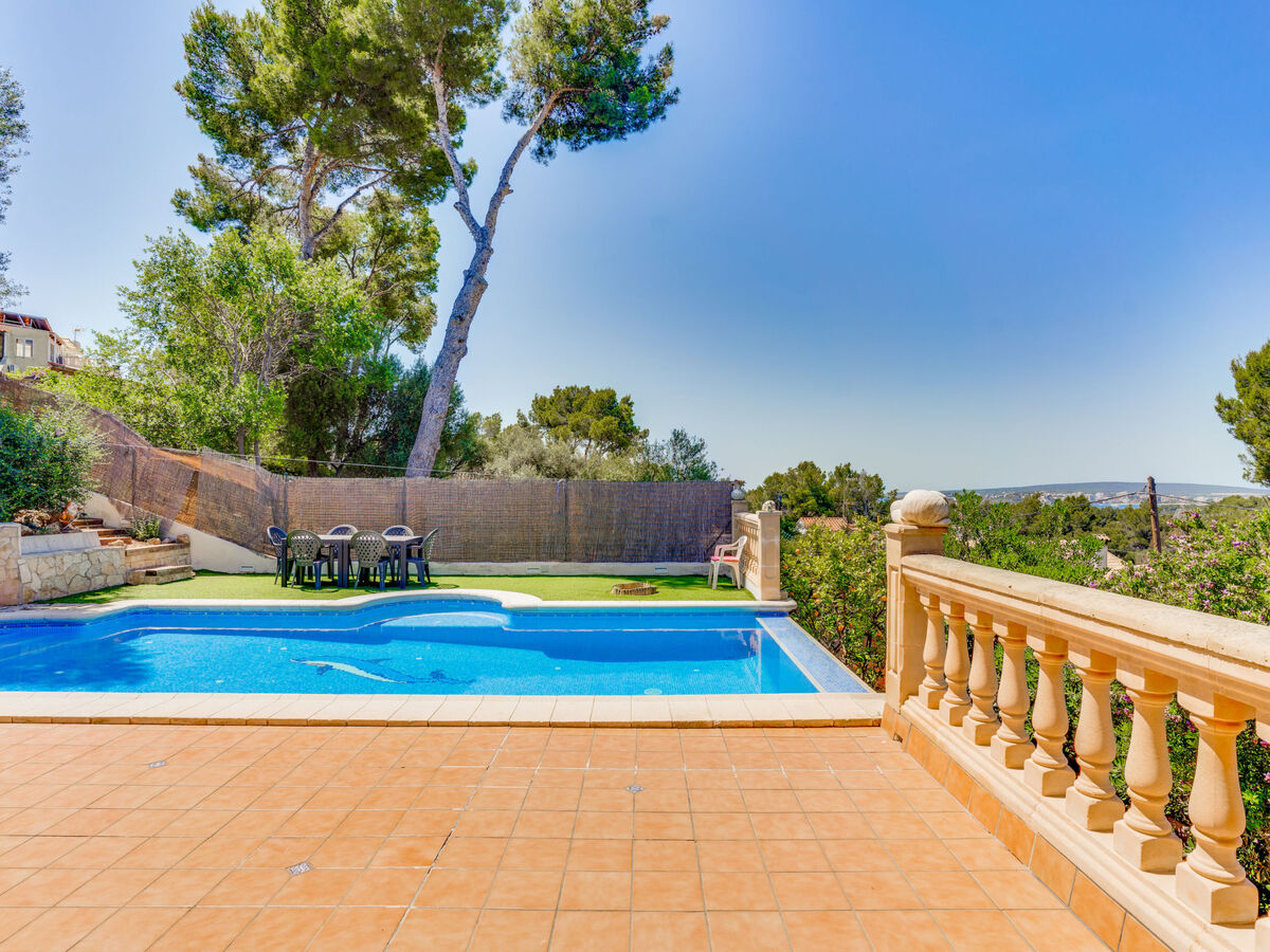 Villa Portals Nous : 5 chambres, piscine privée, 11 pers. - Photo 59