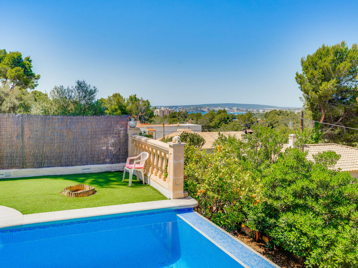Villa Portals Nous : 5 chambres, piscine privée, 11 pers. - Photo 60