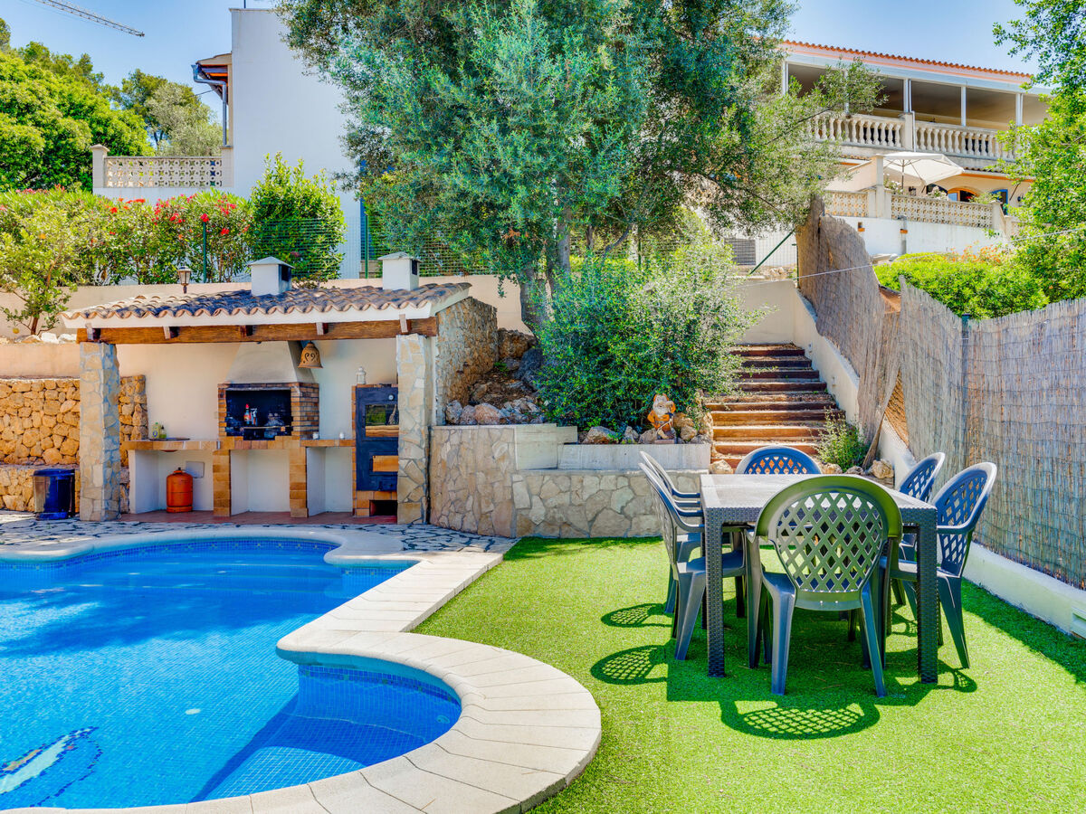 Villa Portals Nous : 5 chambres, piscine privée, 11 pers. - Photo 61