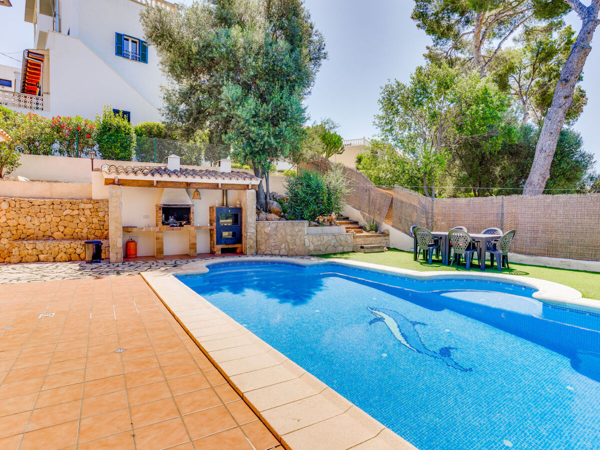 Villa Portals Nous : 5 chambres, piscine privée, 11 pers. - Photo 62