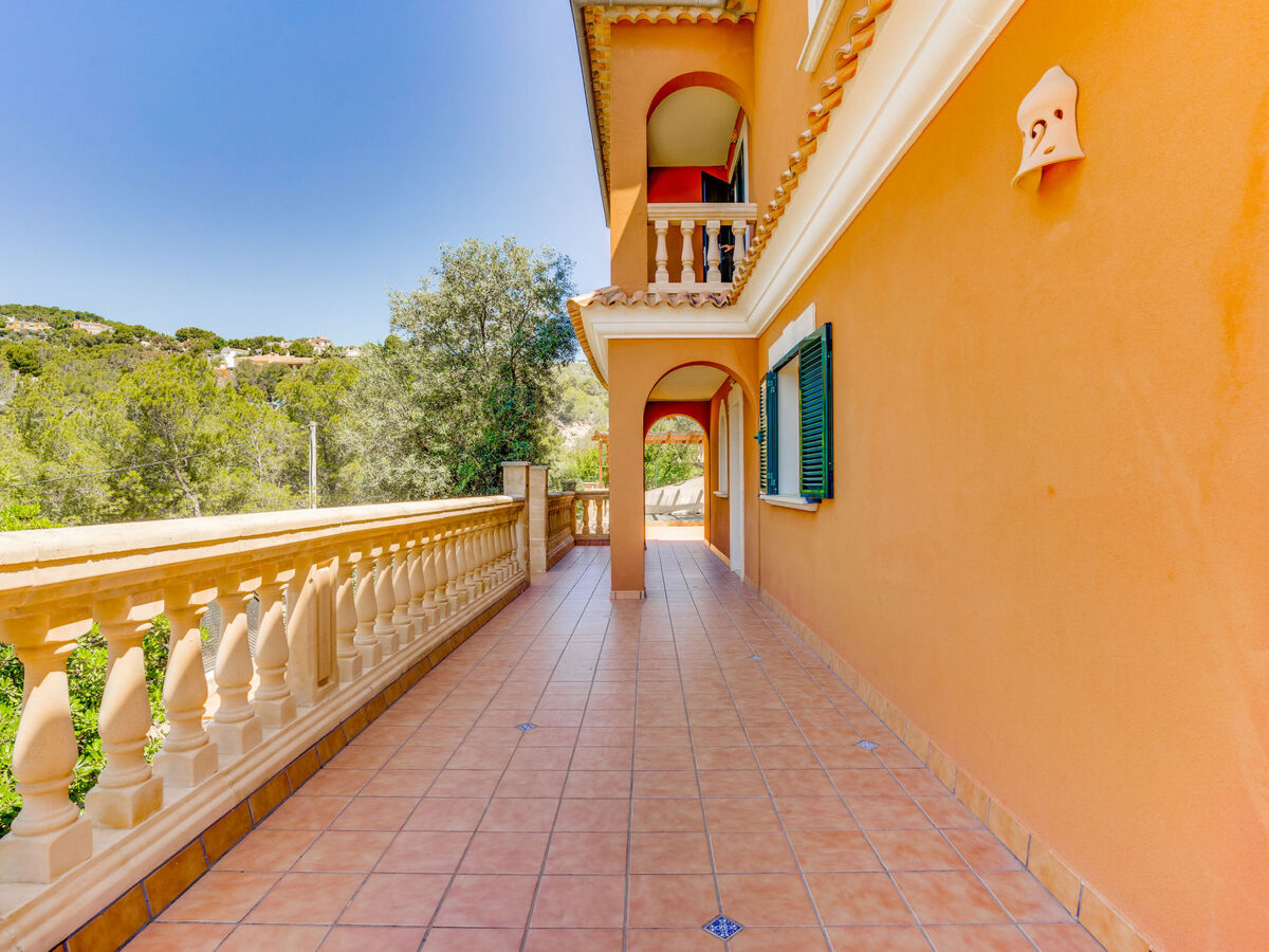 Villa Portals Nous : 5 chambres, piscine privée, 11 pers. - Photo 64