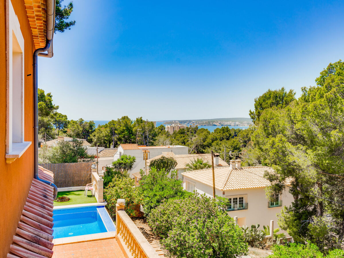 Villa Portals Nous : 5 chambres, piscine privée, 11 pers. - Photo 65