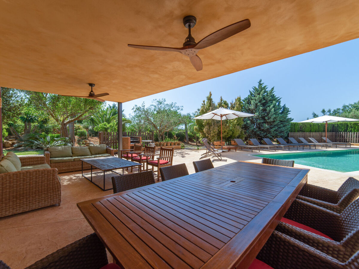 Villa 6 chambres avec piscine privée à Campos - Photo 37