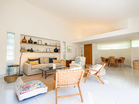 VILLA CAN POP DES TRENC, Maison 6 personnes à Campos - Photo 6