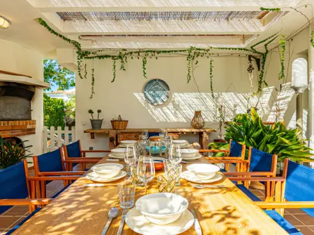 VILLA CAN POP DES TRENC, Maison 6 personnes à Campos - Photo 7