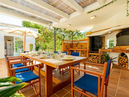 VILLA CAN POP DES TRENC, Maison 6 personnes à Campos - Photo 8
