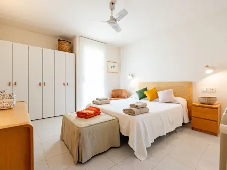 VILLA CAN POP DES TRENC, Maison 6 personnes à Campos - Photo 12