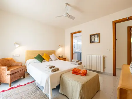 VILLA CAN POP DES TRENC, Maison 6 personnes à Campos - Photo 13