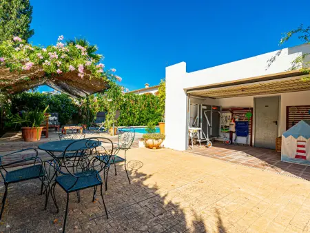 VILLA CAN POP DES TRENC, Maison 6 personnes à Campos - Photo 21