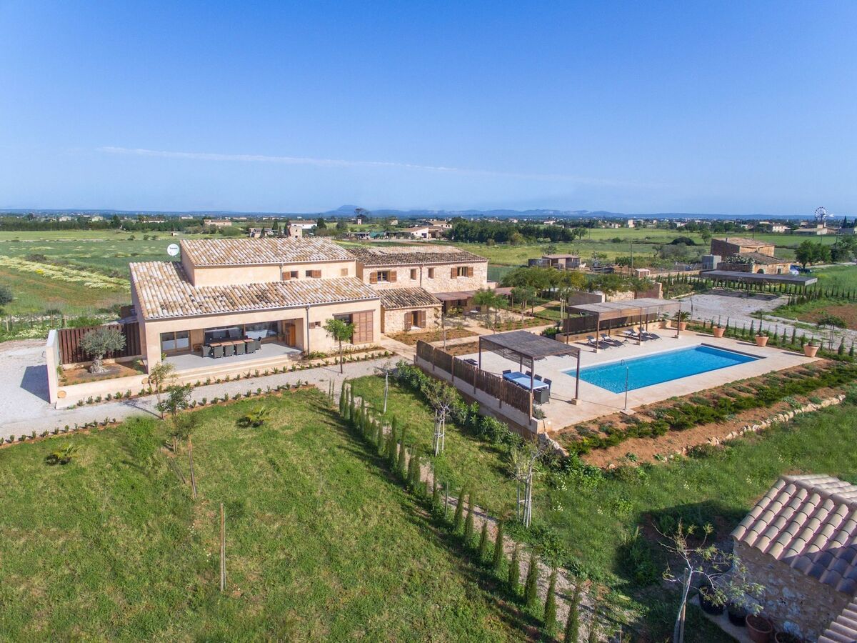Villa ES Trenc - 6 chambres, piscine privée à Campos - Photo 2