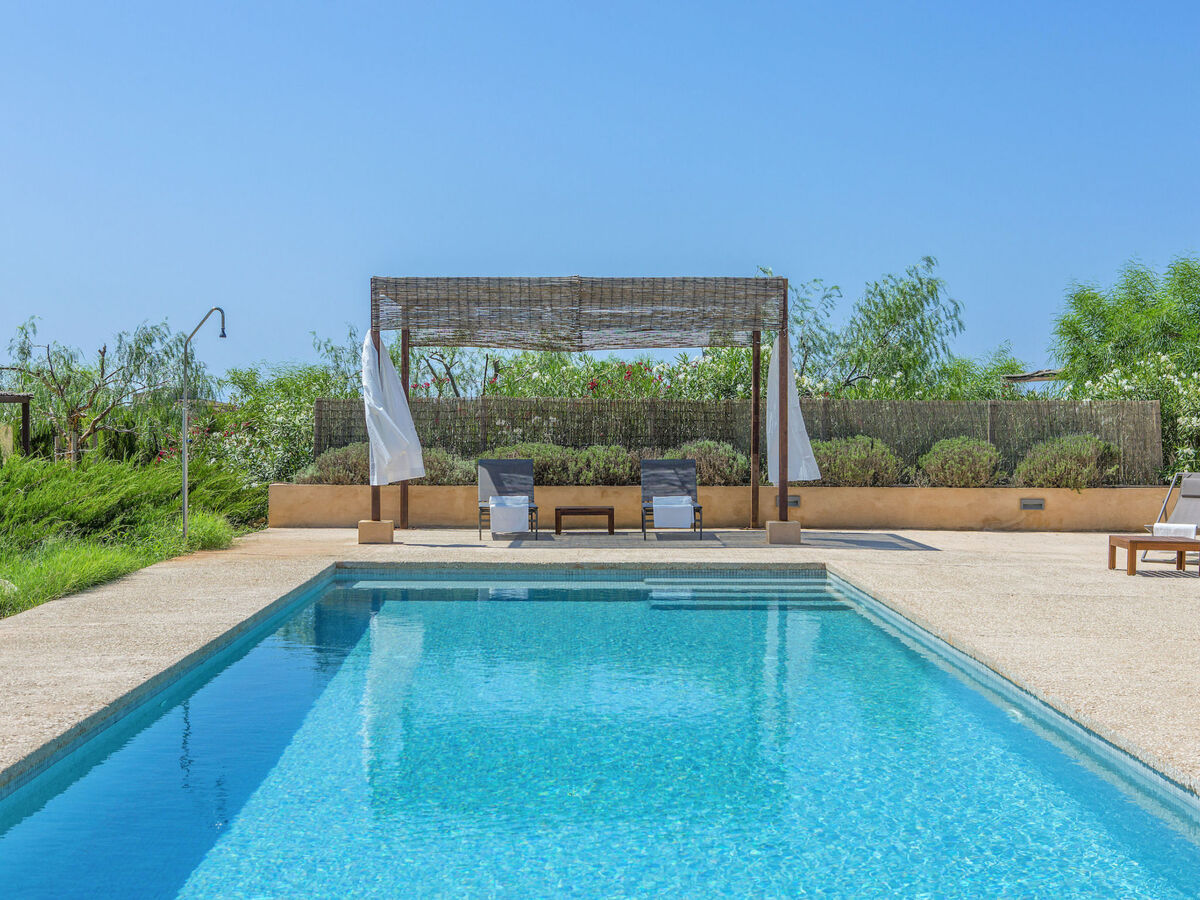 Villa ES Trenc - 6 chambres, piscine privée à Campos - Photo 4