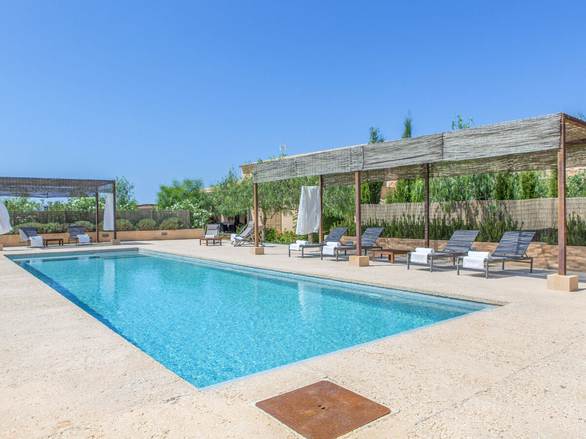 Villa ES Trenc - 6 chambres, piscine privée à Campos - Photo 5