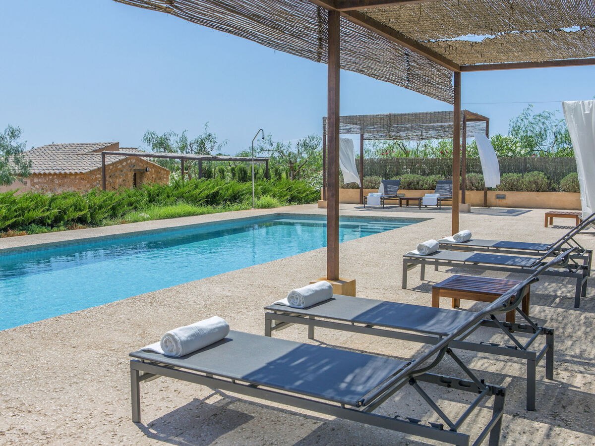 Villa ES Trenc - 6 chambres, piscine privée à Campos - Photo 6