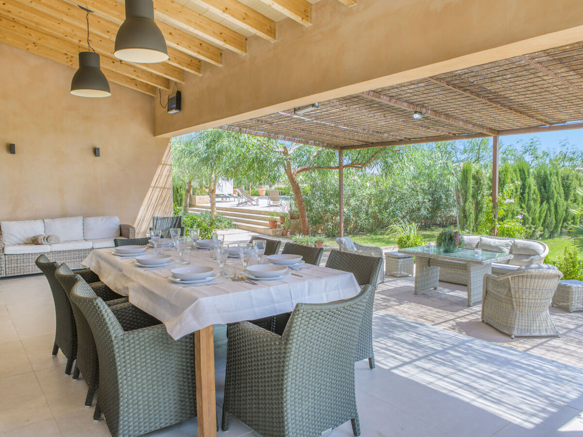 Villa ES Trenc - 6 chambres, piscine privée à Campos - Photo 8