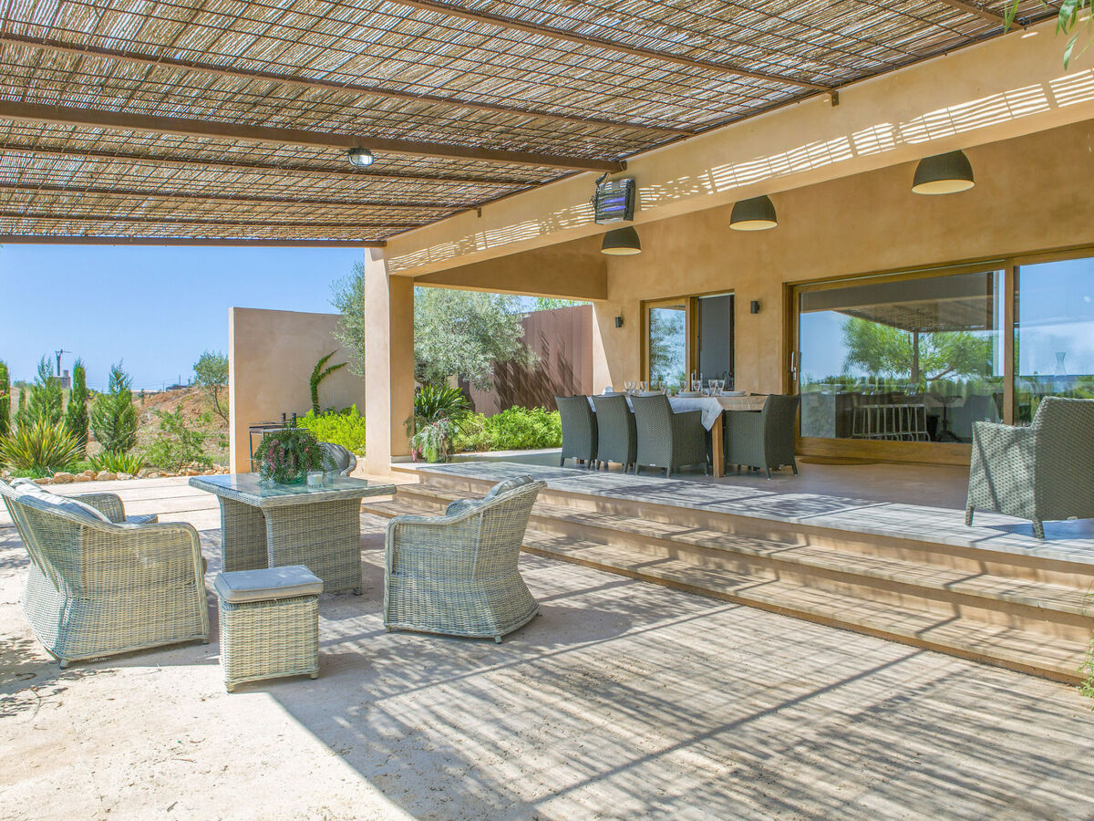 Villa ES Trenc - 6 chambres, piscine privée à Campos - Photo 9