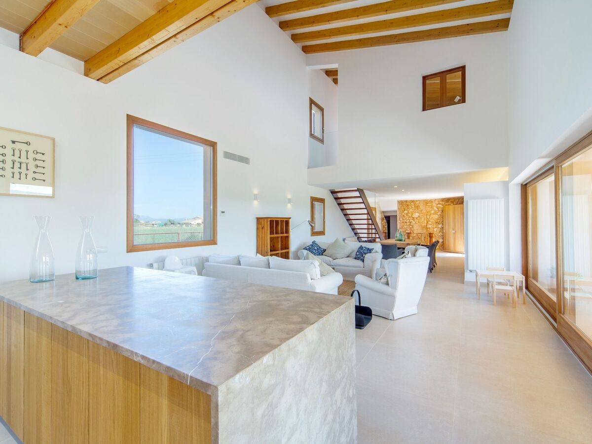 Villa ES Trenc - 6 chambres, piscine privée à Campos - Photo 17
