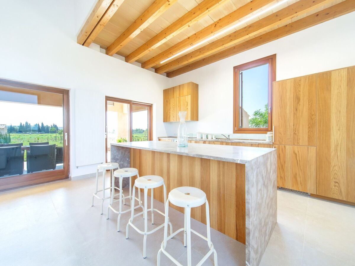 Villa ES Trenc - 6 chambres, piscine privée à Campos - Photo 19
