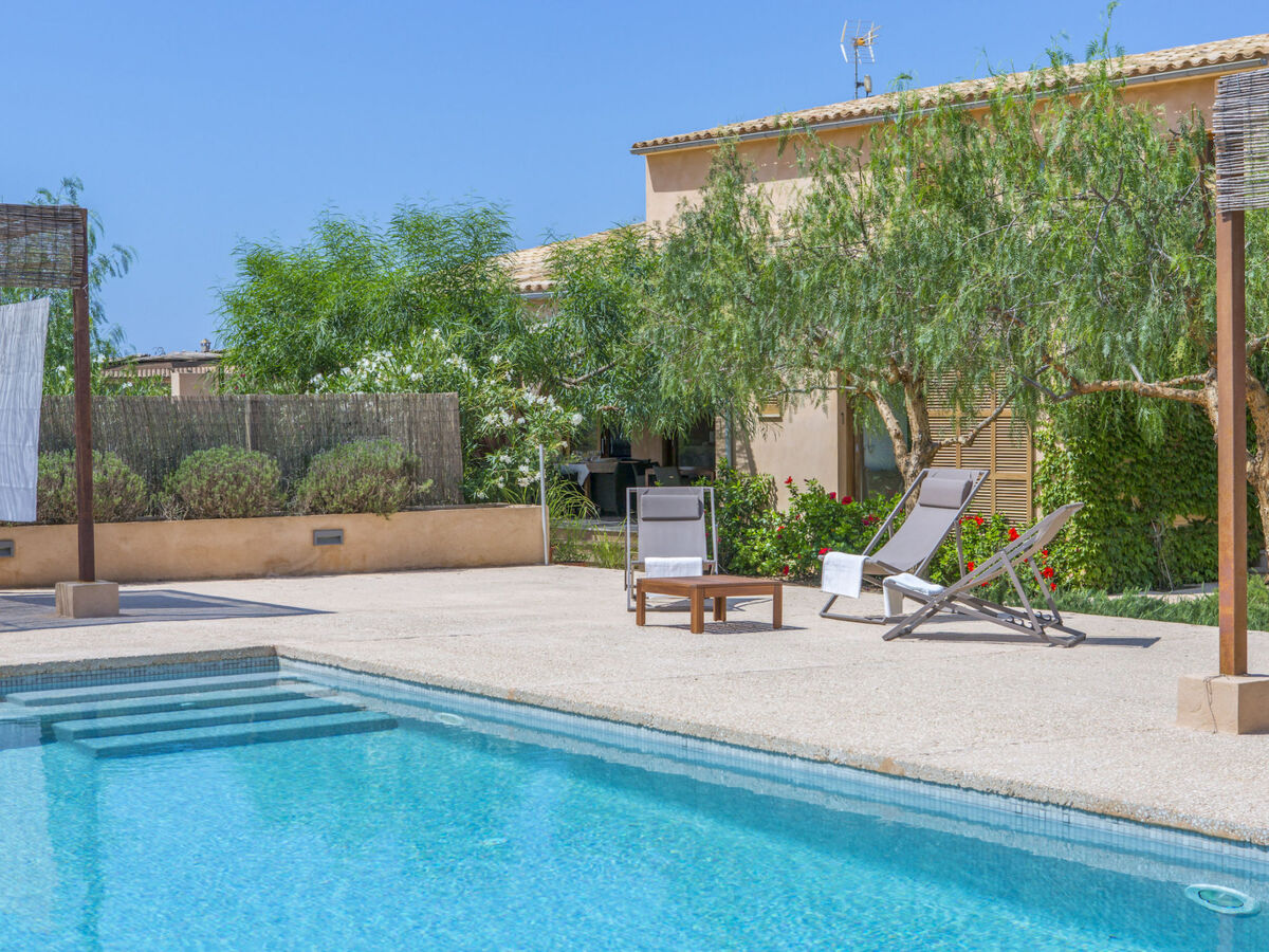 Villa ES Trenc - 6 chambres, piscine privée à Campos - Photo 28