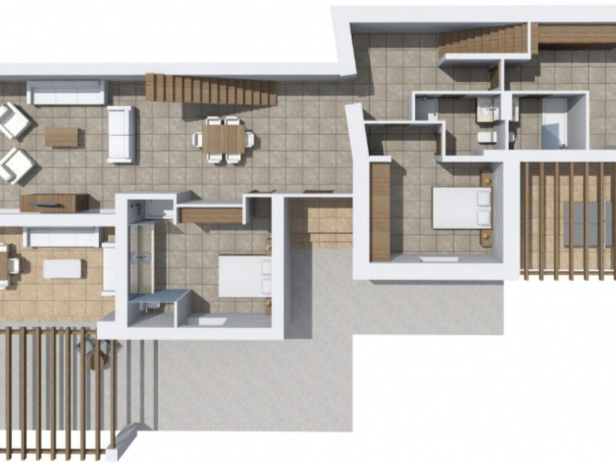 Villa ES Trenc - 6 chambres, piscine privée à Campos - Photo 36