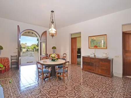 Son Granada, maison seigneuriale avec piscine à Llucmajor : photo 8